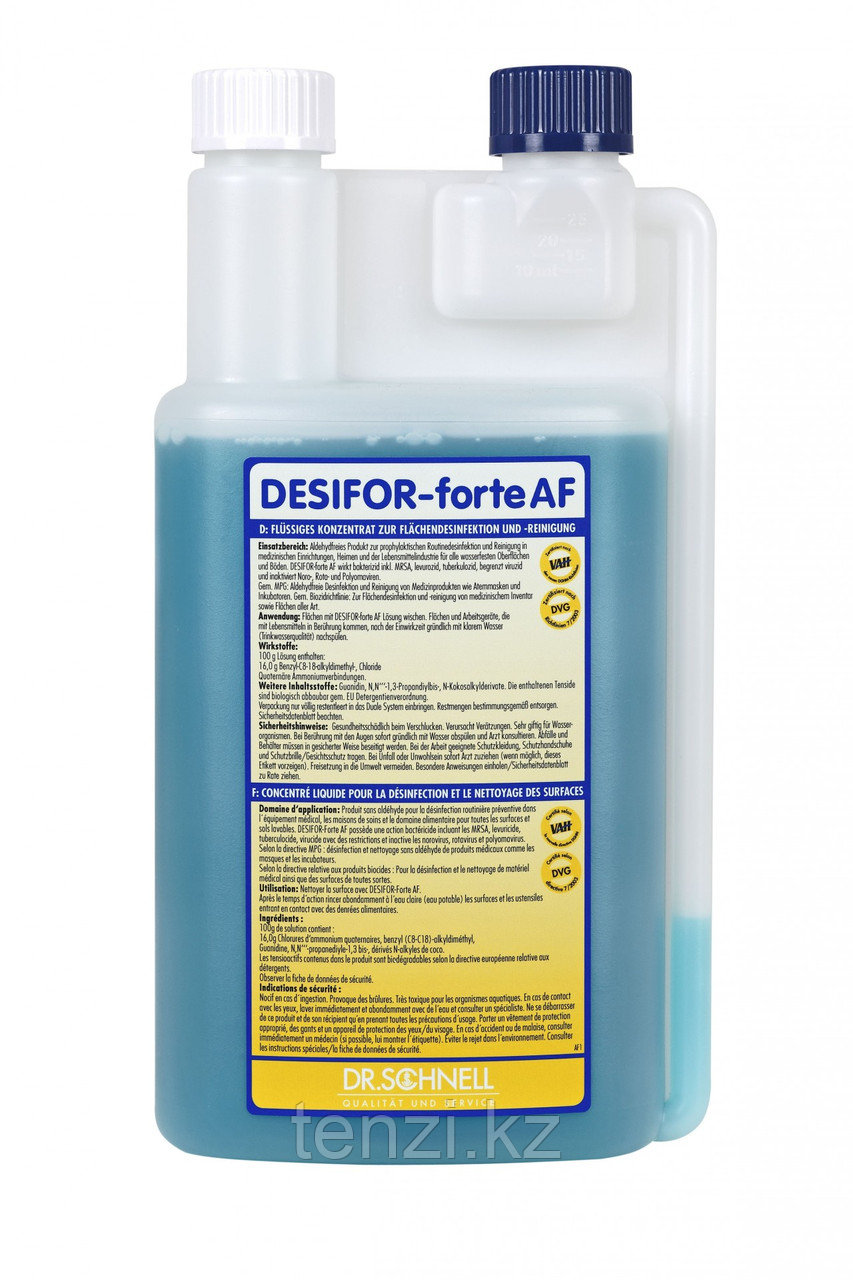 Desifor Forte AF 1 литр Dr.Schnell