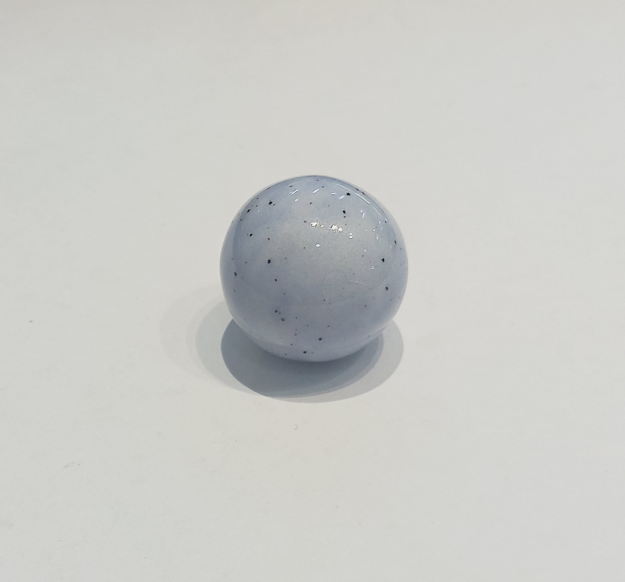 Шарик "Фиолетовый песок" - 2,5 см ( для браслетов ) / CO ( ул. Абая 141 )