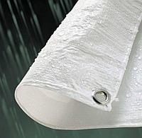 Тент белый 8х10 (4х5)