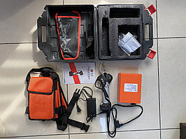 Аккумуляторный секатор. Электрический перезаряжаемый секатор Sentu