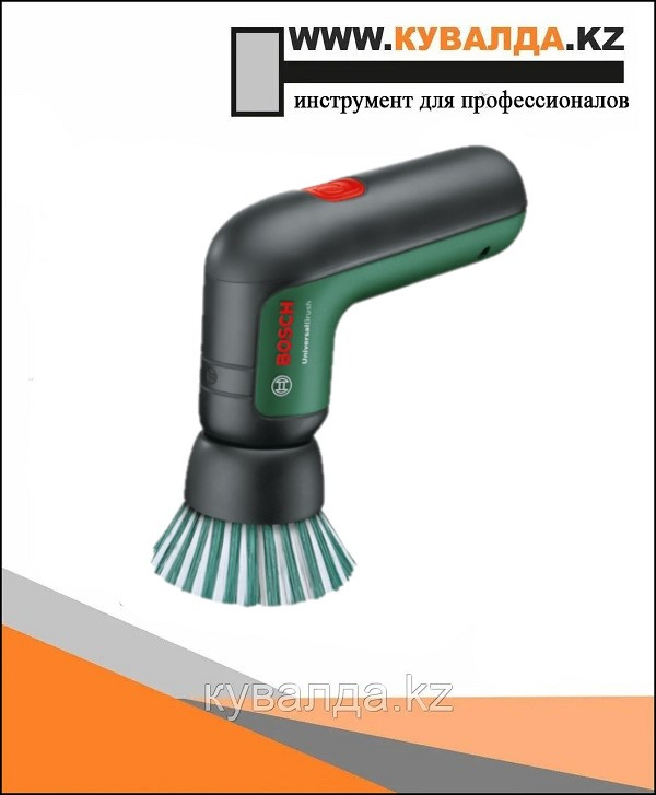 АККУМУЛЯТОРНАЯ ЩЕТКА BOSCH UNIVERSALBRUSH