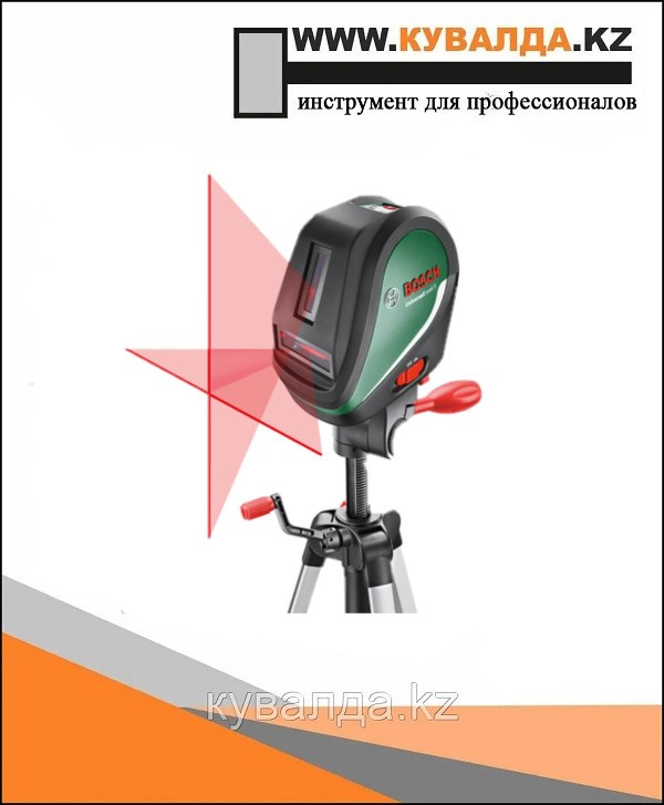 ЛИНЕЙНЫЙ ЛАЗЕРНЫЙ НИВЕЛИР Bosch UniversalLevel 3 SET