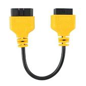 Удлинительный кабель AUTOOL OBD2 30см