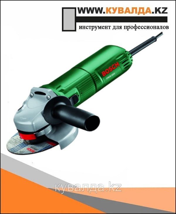 УГЛОВАЯ ШЛИФМАШИНА Bosch PWS 650-115