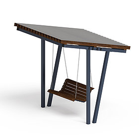 Пергола с диваном МФ 78.03.01