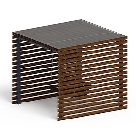 Пергола с диваном МФ 78.01.01