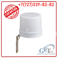 Фотореле ФР 602 серый, 4400 Вт IP44 IEK