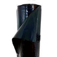 Пленка черная 100 мкр 2 сорт