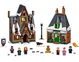 Конструктор аналог лего Lego 76388 Lion King 19070 Визит в деревню Хогсмид, фото 4