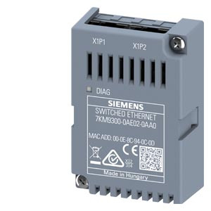 Коммуникационный модуль Siemens 7KM9300-0AE01-0AA0