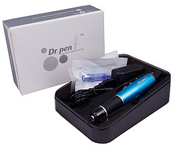 DermaPen (Ultima A1-W) от сети и от батареи + 5 картриджей в подарок!, фото 3