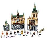 Конструктор аналог лего Lego 7638 Хогвартс: Тайная комната Harry Potter Hogwarts Chamber of Secrets, фото 4