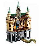Конструктор Хогвартс: Тайная комната Harry Potter Hogwarts Chamber of Secrets 1176 лет., фото 3