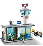 Конструктор аналог лего LEGO City 60104 Пассажирский терминал аэропорта X19052, фото 3