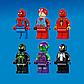 LEGO Super Heroes: Нападение на мастерскую паука 76175, фото 3