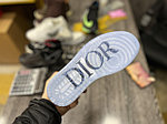 Баскетбольные кроссовки Air Jordan 1 x Dior, фото 4