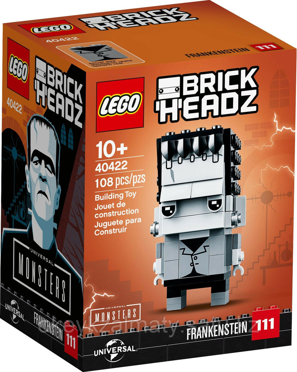 LEGO BrickHeadz: Франкенштейн 40422