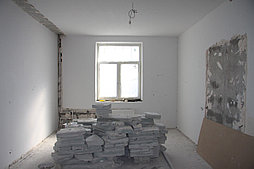 Согласование после перепланировки