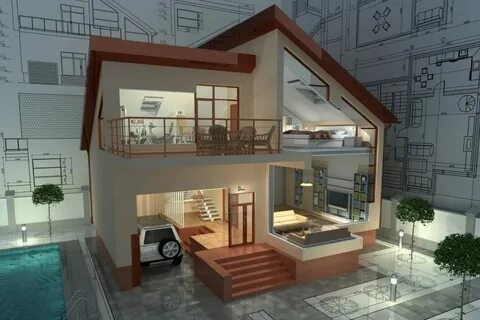 Проектирование домов - фото 1 - id-p98691143