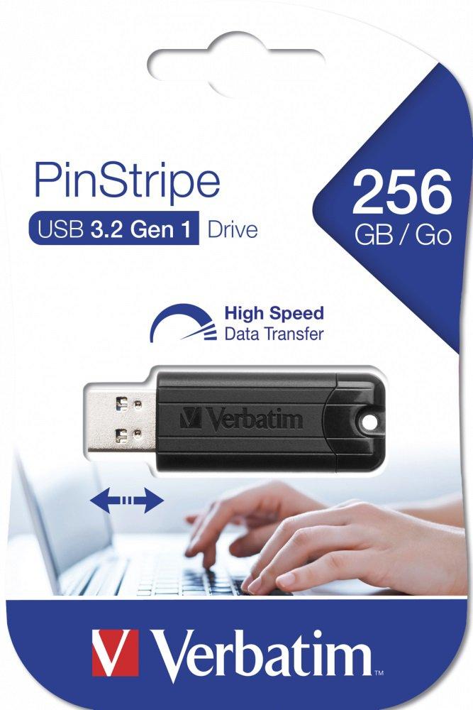 USB Флеш 256GB 3.0 Verbatim 049320 - фото 1 - id-p98691250