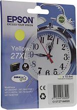 Картридж Epson C13T27144022 для WF-7110/7610/7620 желтый new