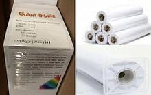 Рулон 24" GIANT IMAGE RC INKJET PAPER 240g Glossy микропористая водостойкая