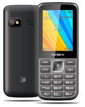 Мобильный телефон Texet TM-213 черно-красный