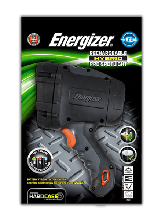 Фонарь Energizer ударопрочный прожекторный Hard case pro Rechargeable Hibrid