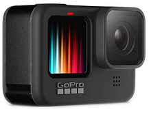 Экшн-камера GoPro CHDHX-901-RW HERO 9 Black
