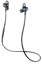 Наушники-вкладыши беспроводные Plantronics BACKBEAT GO 3 синий