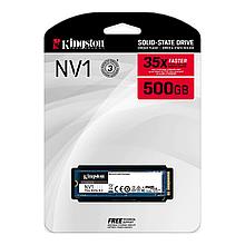 Жесткий диск SSD 500GB Kingston SNVS/500G M2