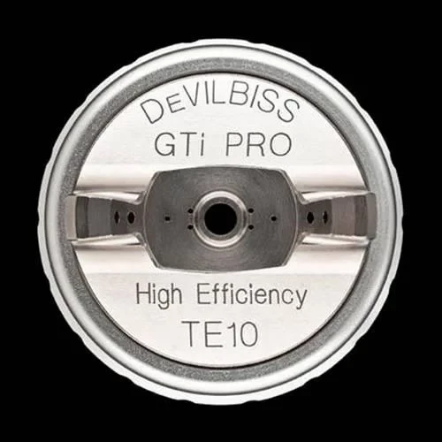 Краскопульт DeVilbiss GTI Pro Lite PROLT-GTE10-13 1.3 мм - фото 3 - id-p98692835