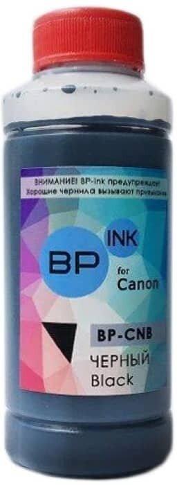 Пищевые чернила Canon BP-CNB BLACK 100 ml - фото 1 - id-p90091246