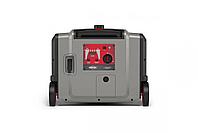 Бензиновый генератор инверторный 3,7 кВт 220В PowerSmart P4500 Inverter США в шумоизоляционном кожухе, фото 2