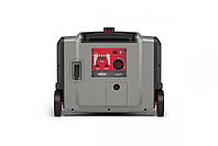 Бензиновая электростанция инверторная 3,7 кВт 220В PowerSmart P4500 Inverter США в тихом кожухе (бесшумный), фото 3