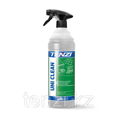 UNI Clean GT Пятновыводитель универсальный - обезжириватель
