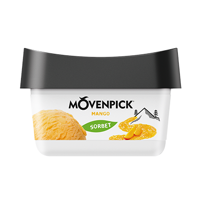 Сорбет Movenpick Манго-маракуйя 100 мл - фото 1 - id-p98701937