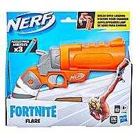 Hasbro Nerf Пистолет Бластер Нерф Фортнайт. Флэйр (SR)