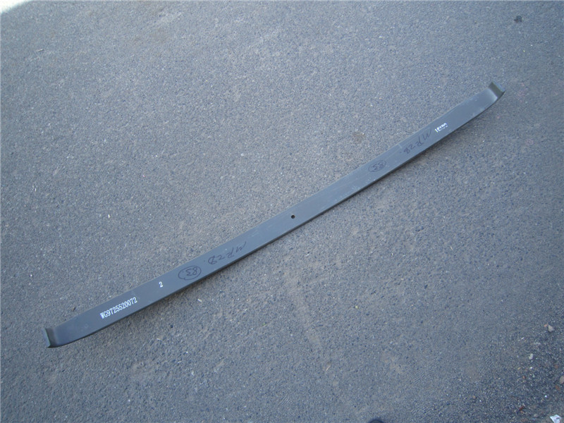 Лист рессоры Steyr Shaanxi,16 мм передней № 2, длина 1900 мм - фото 1 - id-p98702415