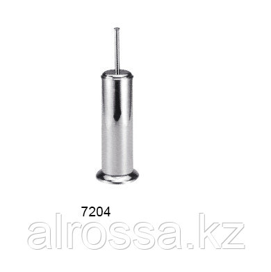 Ерш напольный, бронза 7204