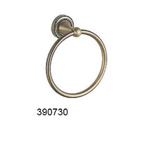 Кольцо для полотенца, бронза 390730