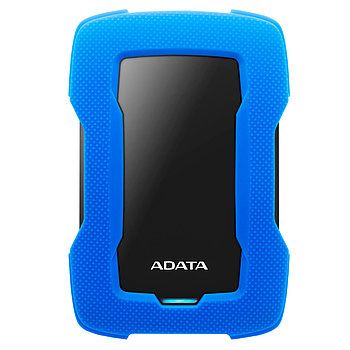 Внешний жесткий диск 2,5 2TB Adata AHD330-2TU31-CBL синий
