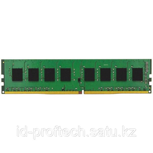 Модуль памяти Kingston KVR32N22S8-8 DDR4 DIMM 8Gb 3200 MHz CL22 - фото 1 - id-p98702980