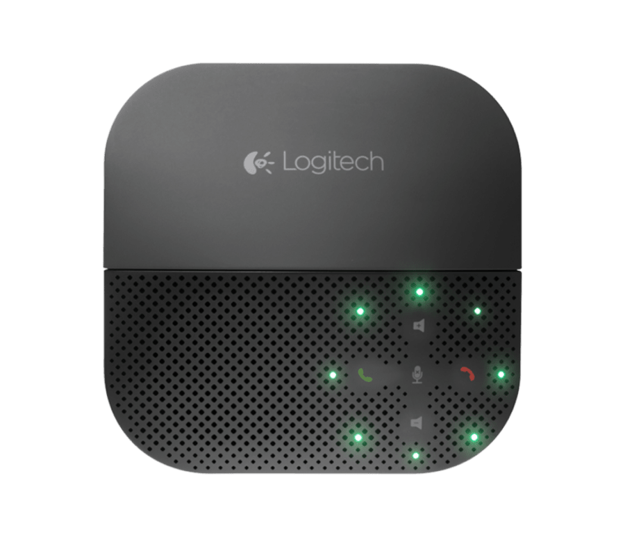 Устройство громкой связи Logitech Mobile Speakerphone P710e [980-000742]