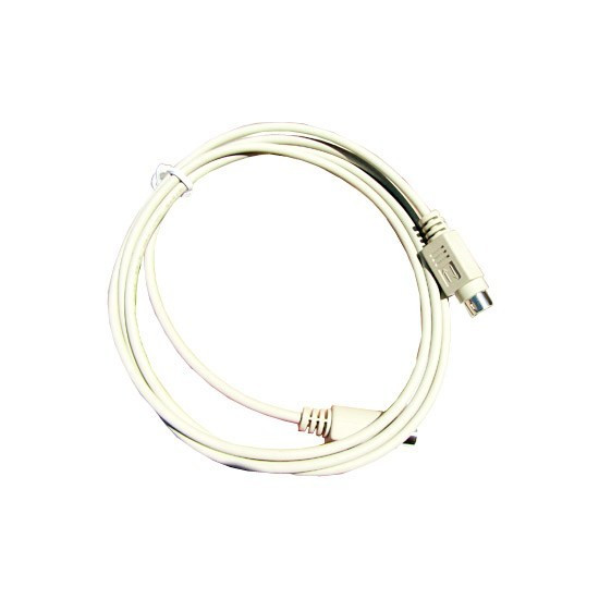 Интерфейсный кабель PS/2 Male/Male (1.5 м) Белый - фото 1 - id-p98705841