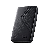 Внешний жёсткий диск  Apacer  AC236  AP1TBAC236B-1  1TB  2.5"  USB 3.2  Чёрный