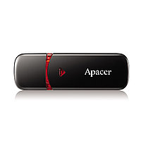 USB Флэш  Apacer  AH333  AP32GAH333B-1  32GB  USB 2.0  Чёрный