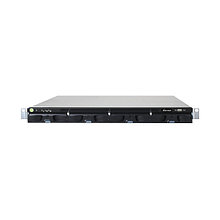 Сетевой видеорегистратор Surveon SMR4016U 16 каналов В стойку 2 интерфейса Ethernet (RJ-45) 1 Главный