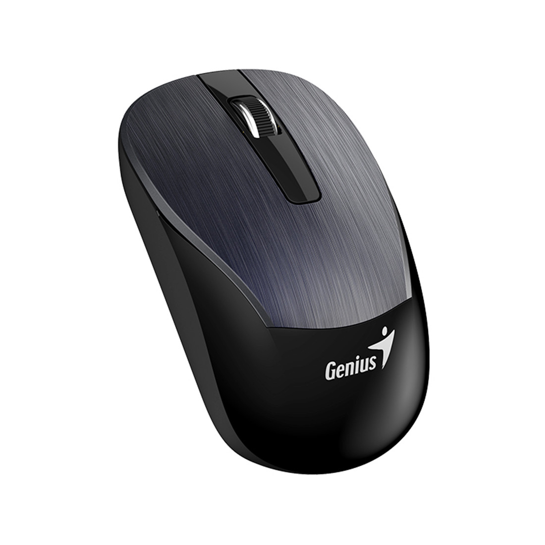 Компьютерная мышь  Genius  ECO-8015  3DТемно серый