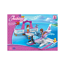 Игровой конструктор Ausini 24418 Мир Чудес